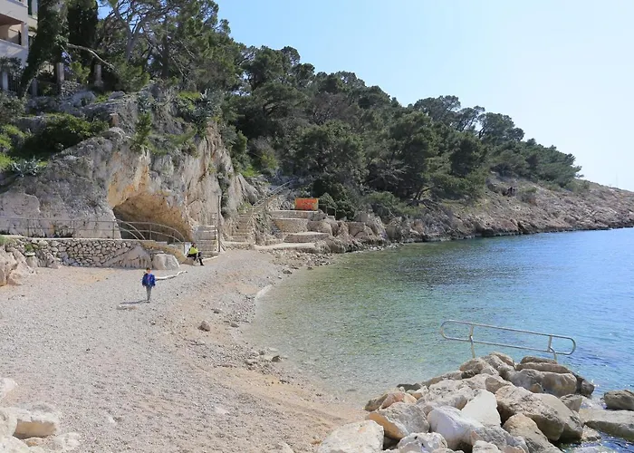 Apartman With Parking Space - 6909 *