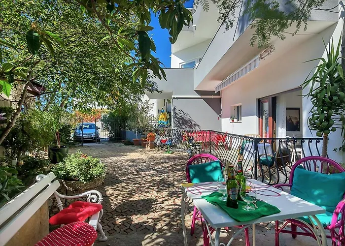 With Parking Space - 6909 * Makarska