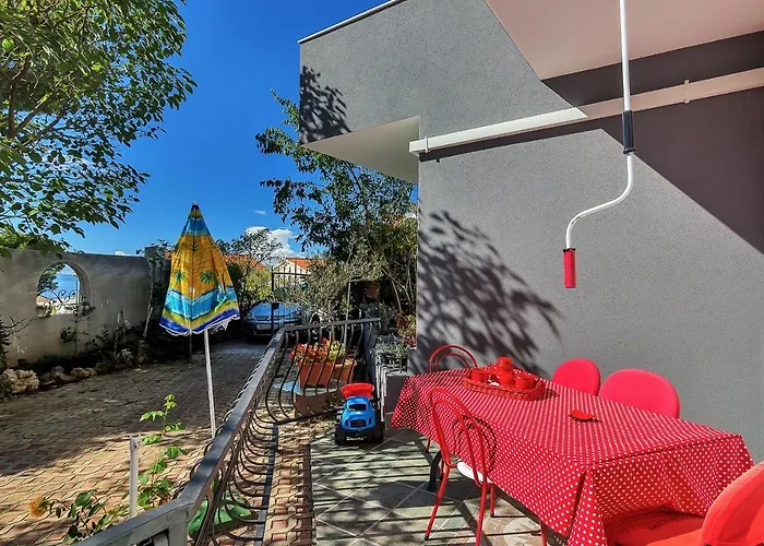 With Parking Space - 6909 * Makarska